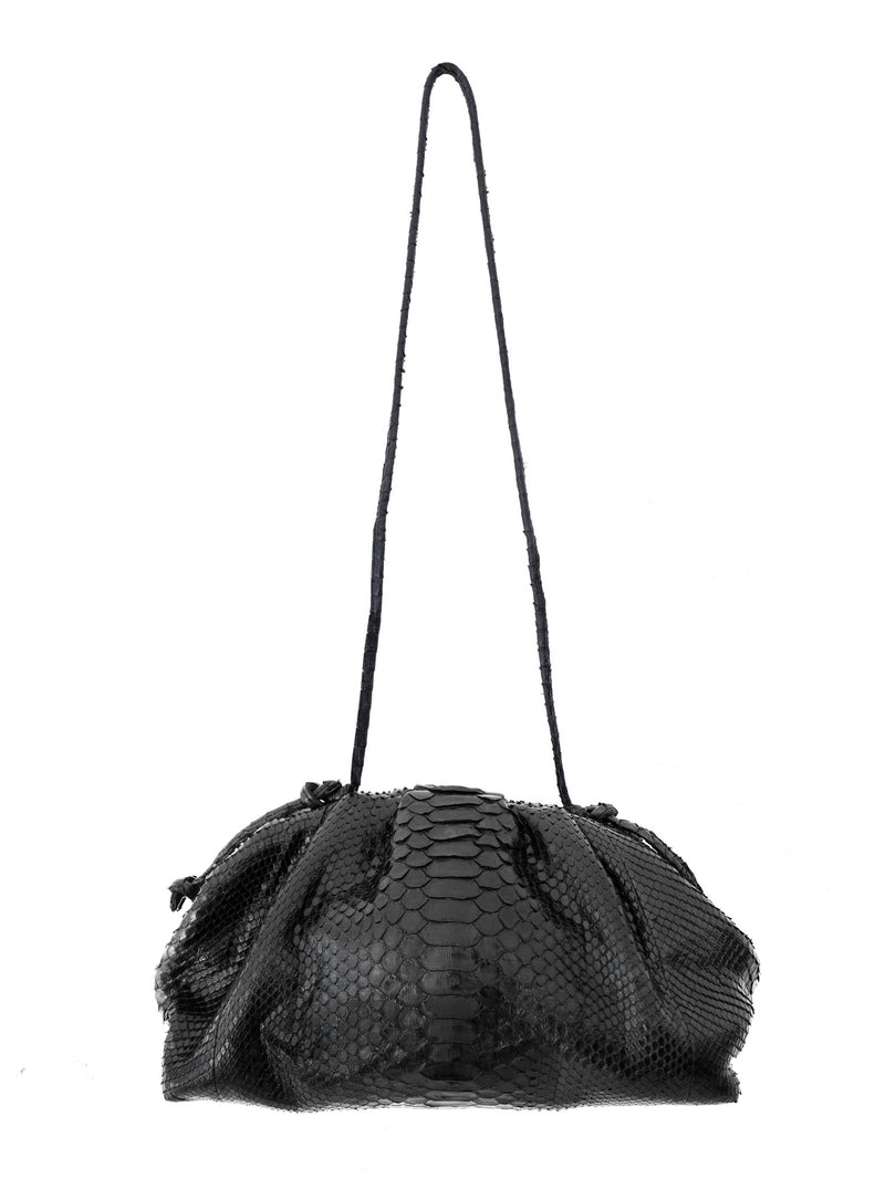 LUNA crossbody Black Out (M)