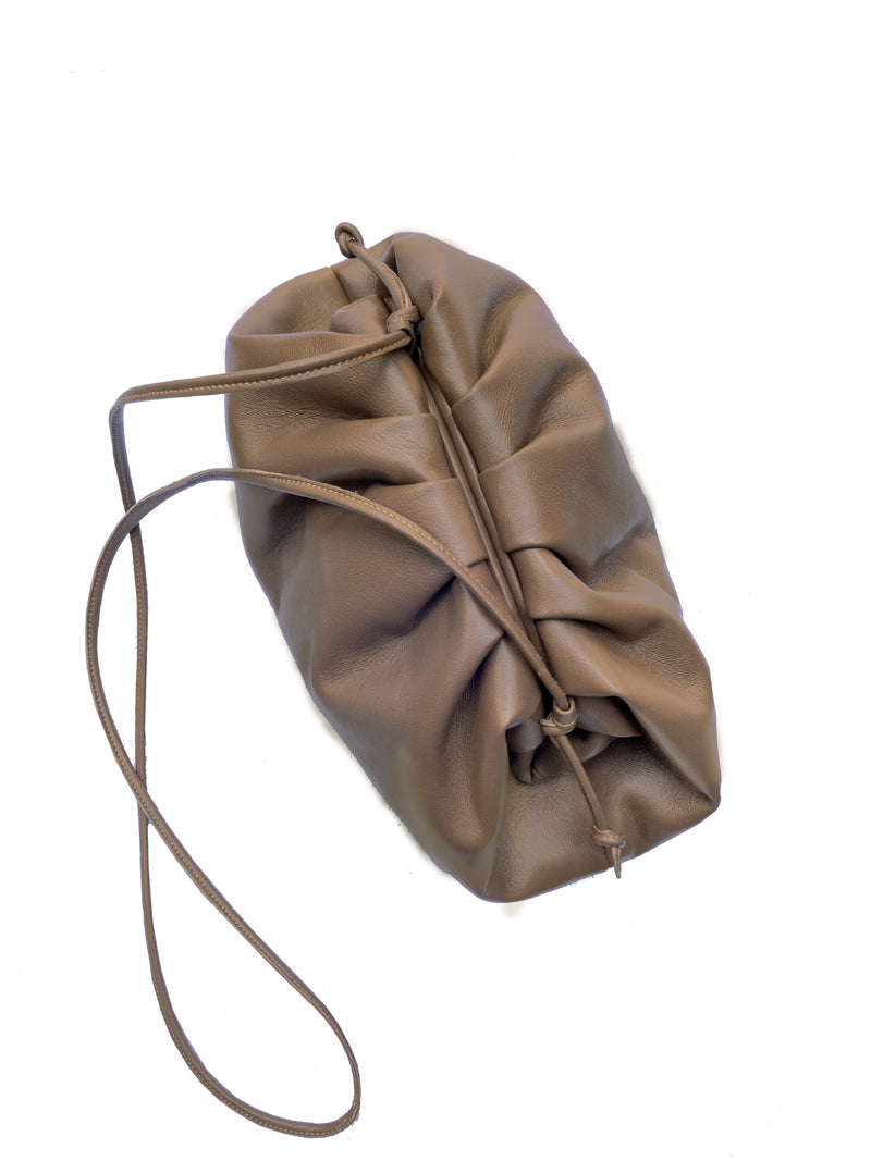 LUNA crossbody Latte (S)
