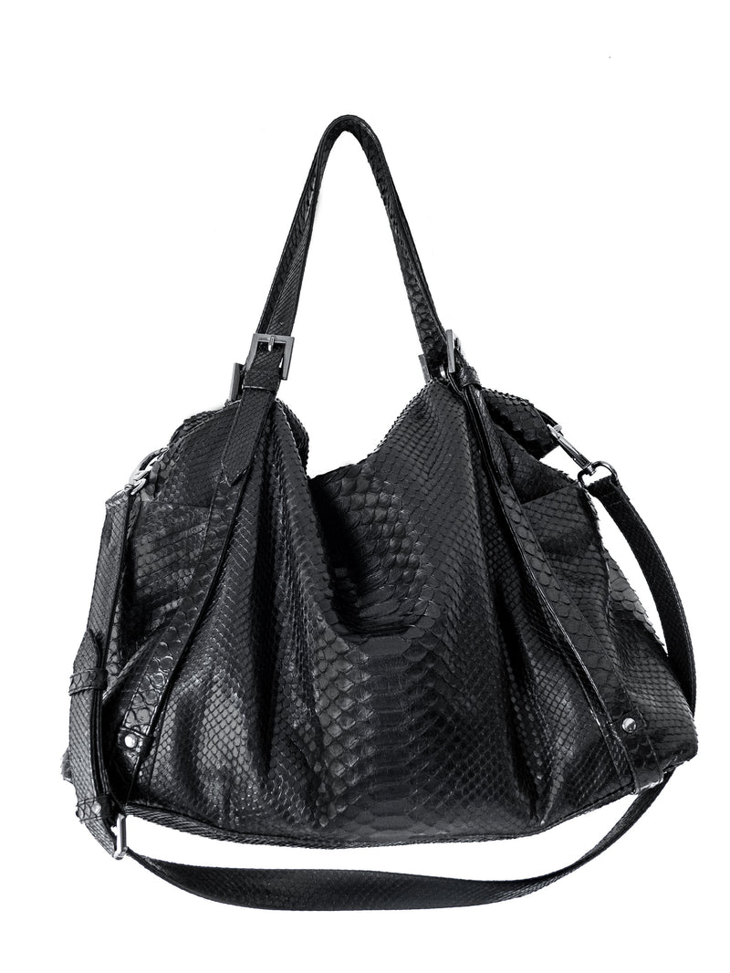 NATASHA shoulderbag Black Out