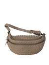 SAM waist bag Latte Woven