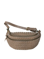 SAM waist bag Latte Woven