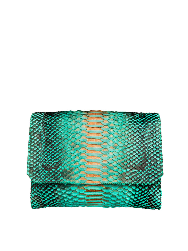 SCARLETT bag Sea Green