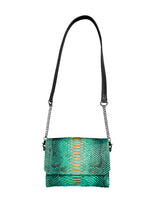 SCARLETT bag Sea Green