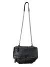 VICTORIA Mini crossbody Black Out