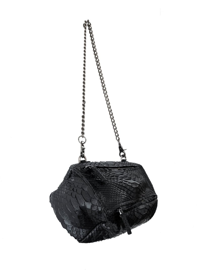 VICTORIA Mini crossbody Black Out